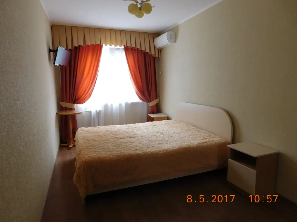 Квартира с прекрасным видом на горы — аренда посуточно в Гурзуф