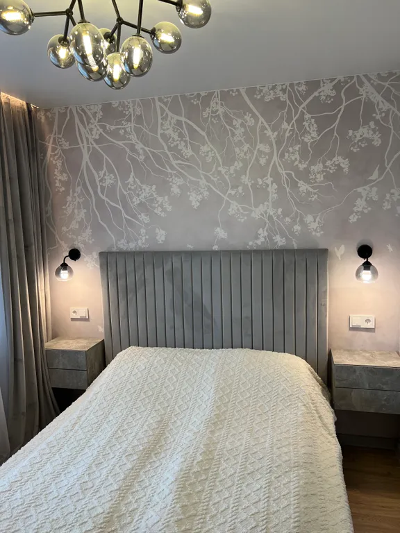 Уютная трехкомнатная квартира с качелью рядом с центром Рыбинска