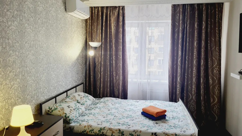 Квартира 1-комнатная Квартира — Краснодар