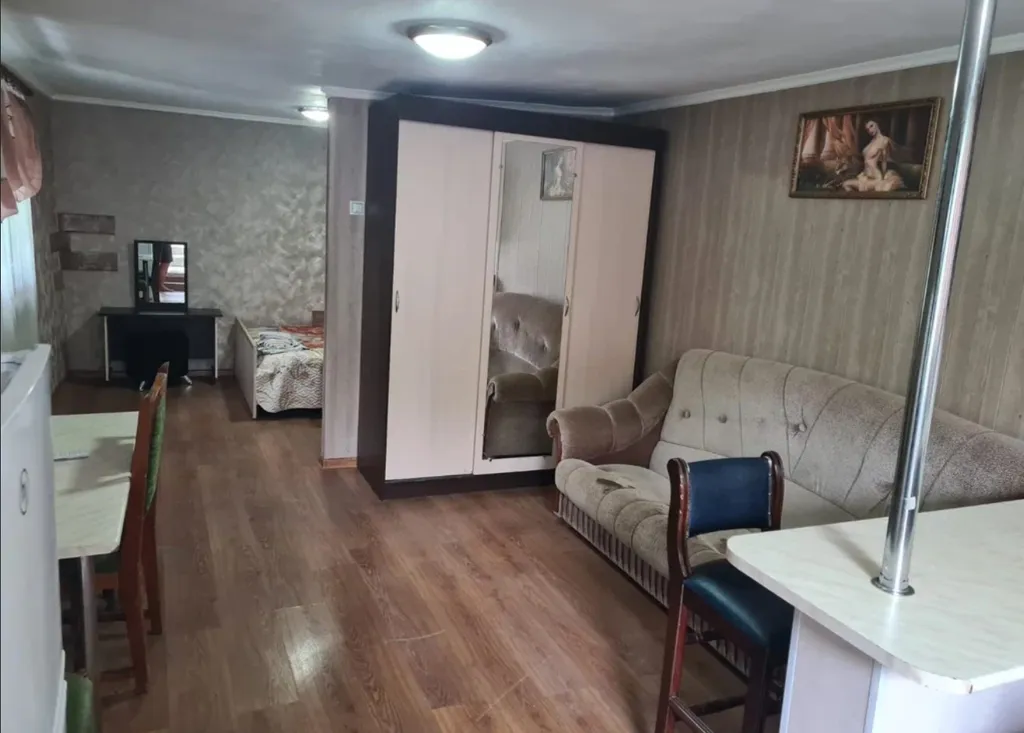 Уютная квартира-студия в Пятигорске — аренда посуточно в Пятигорск