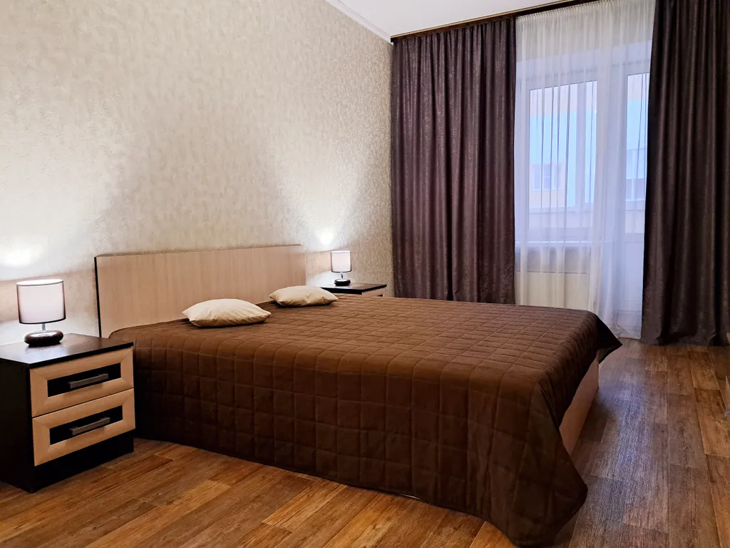 Квартира в центре города