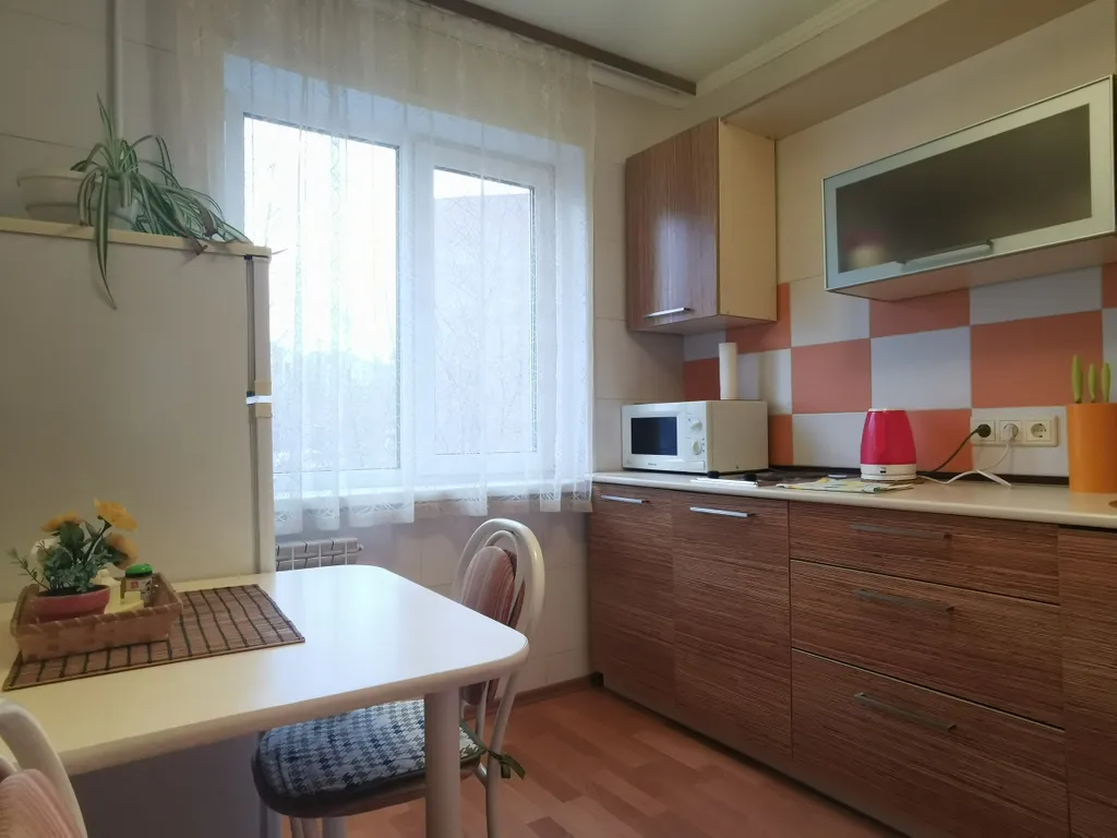 Квартира Квартира в 250 метрах до метро Заельцовская — Новосибирск