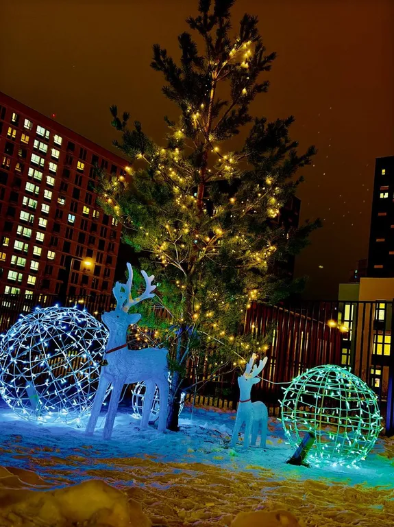 Просторная квартира дом каспера