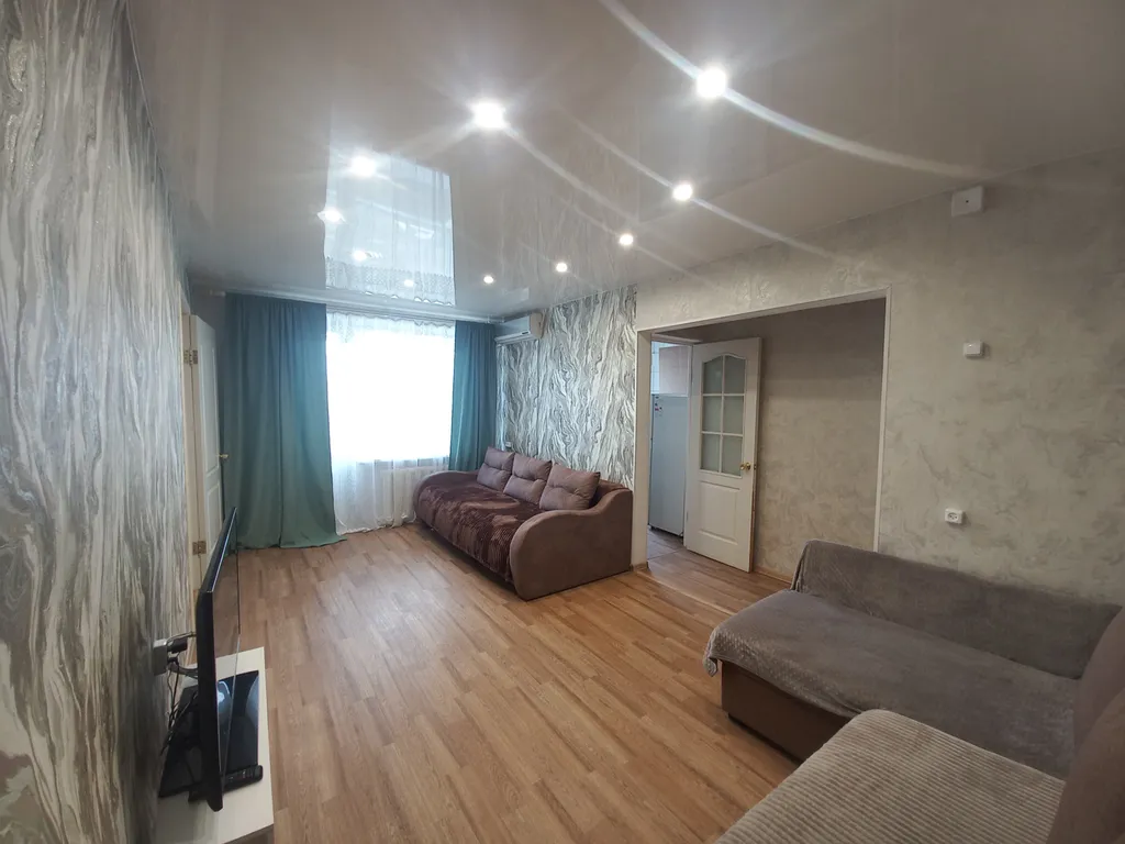 Уютная квартира в центре города — аренда посуточно в Хабаровск