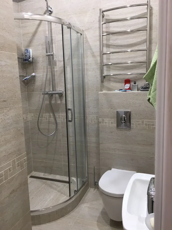 Апартамент у моря