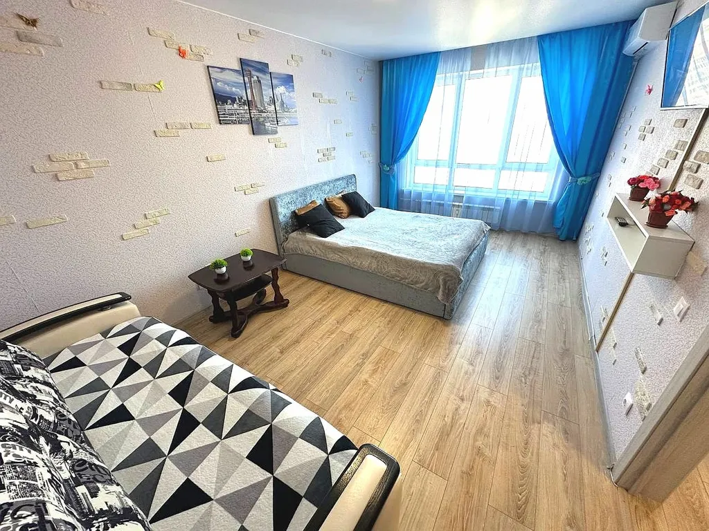 Уютная квартира в центре города