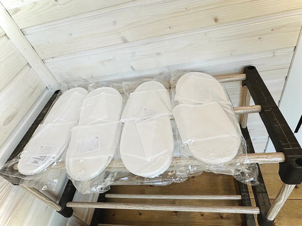 Уютный дом у залива