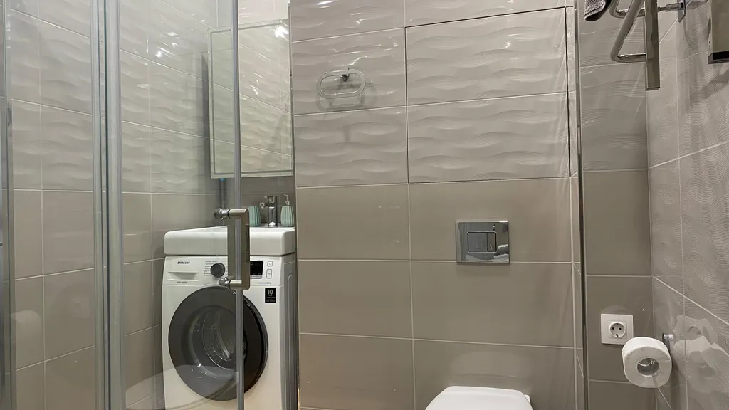 ТЕРРА48 | Даун Таун|DownTown: апартаменты в центре с панорамн стенами