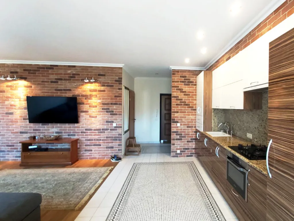 Лофт у моря