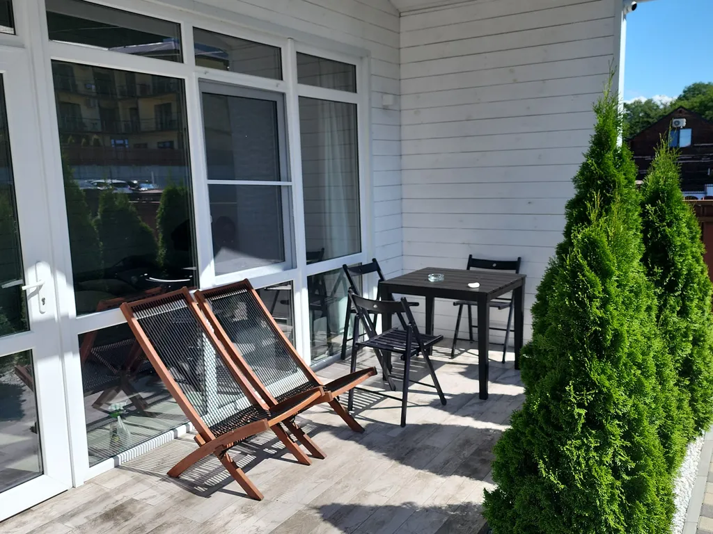 Гостевой комплекс New Mexico дом №5