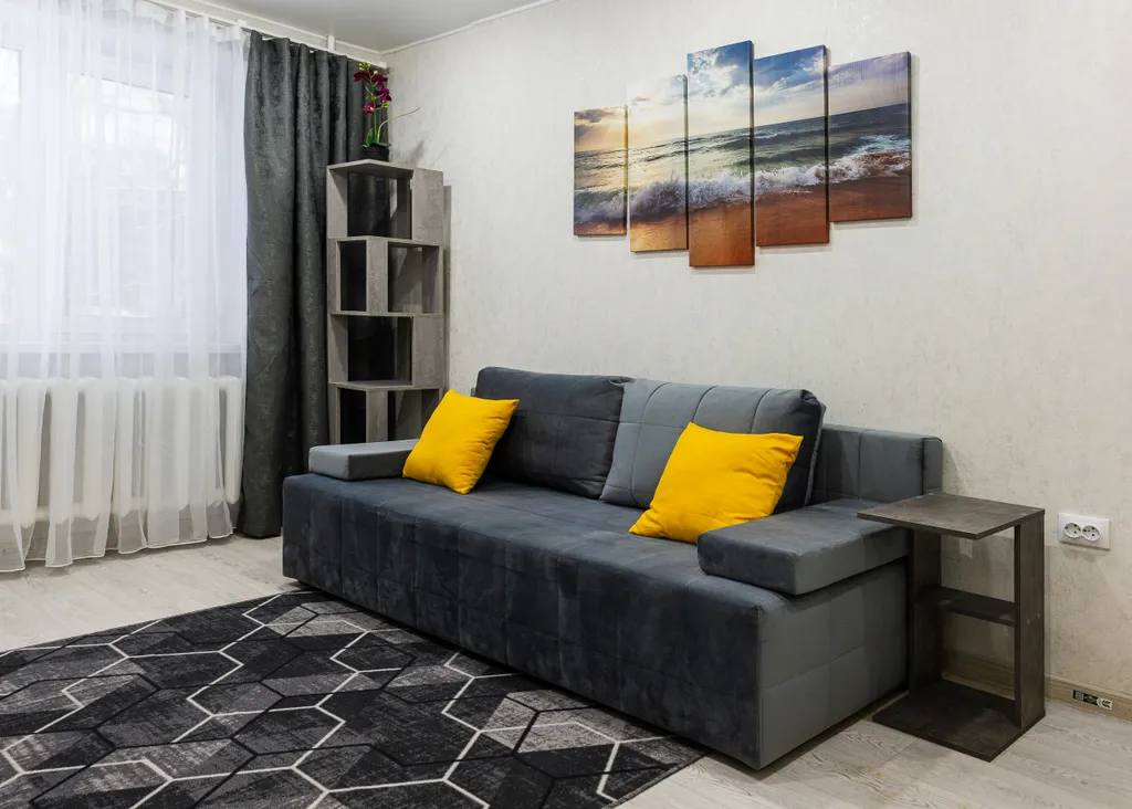 Уютная квартира в СЗР