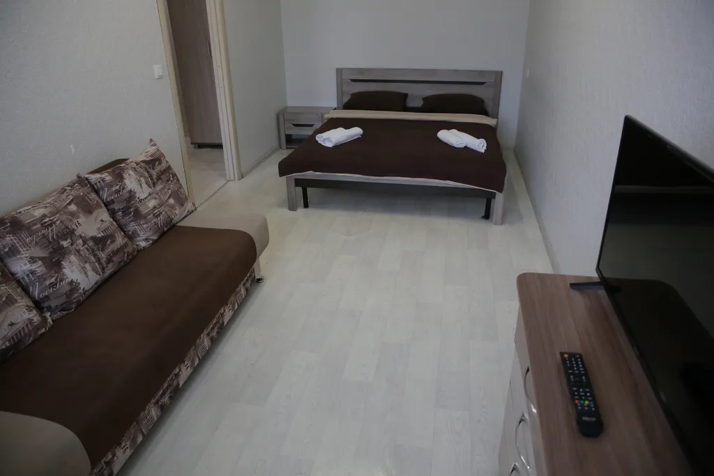 Квартира Однокомнатные Апартаменты на Урицкого — Красноярск