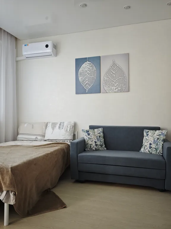 Комфортная квартира,с уютной атмосферой — аренда посуточно в Кстово