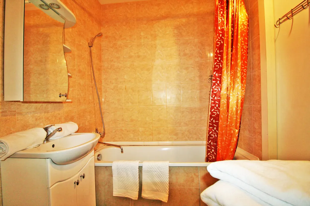 Квартира Квартира Premier студия у ледовой арены — Кириши