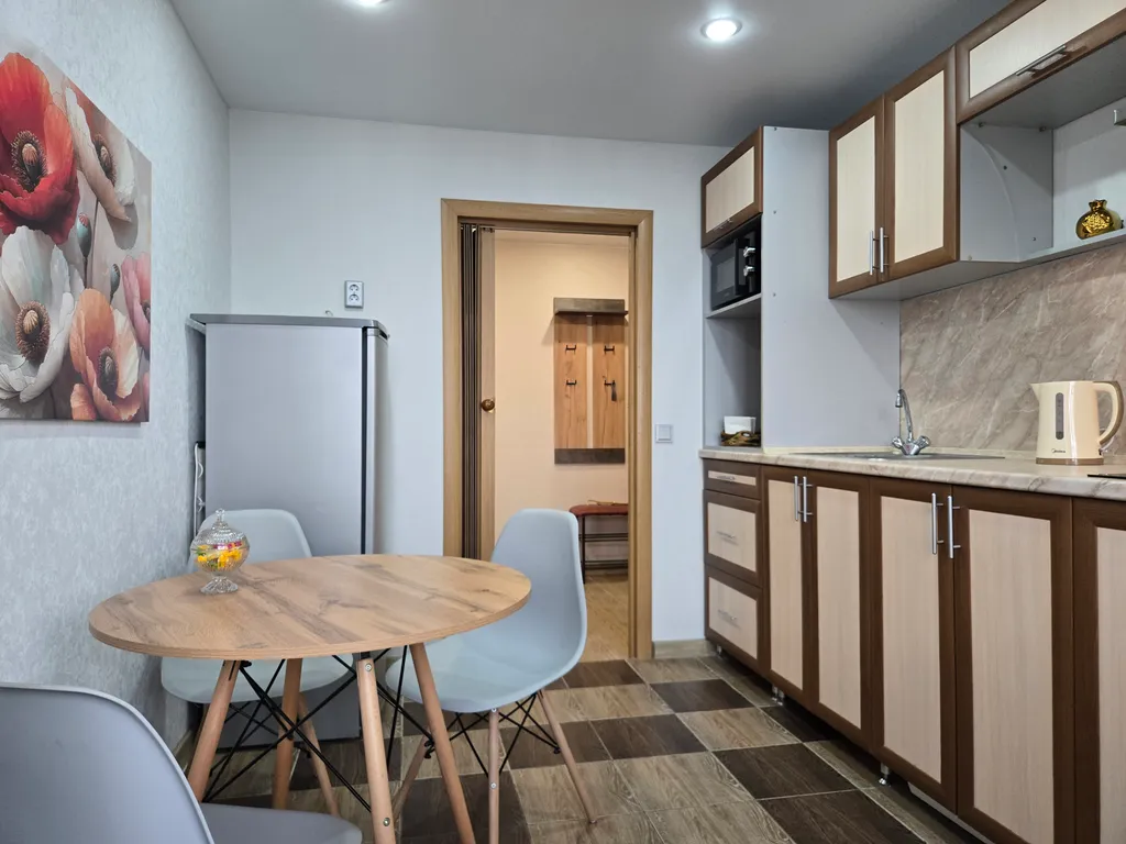 Апартамент Рубин с панорамным видом Сеть ЙоХоум