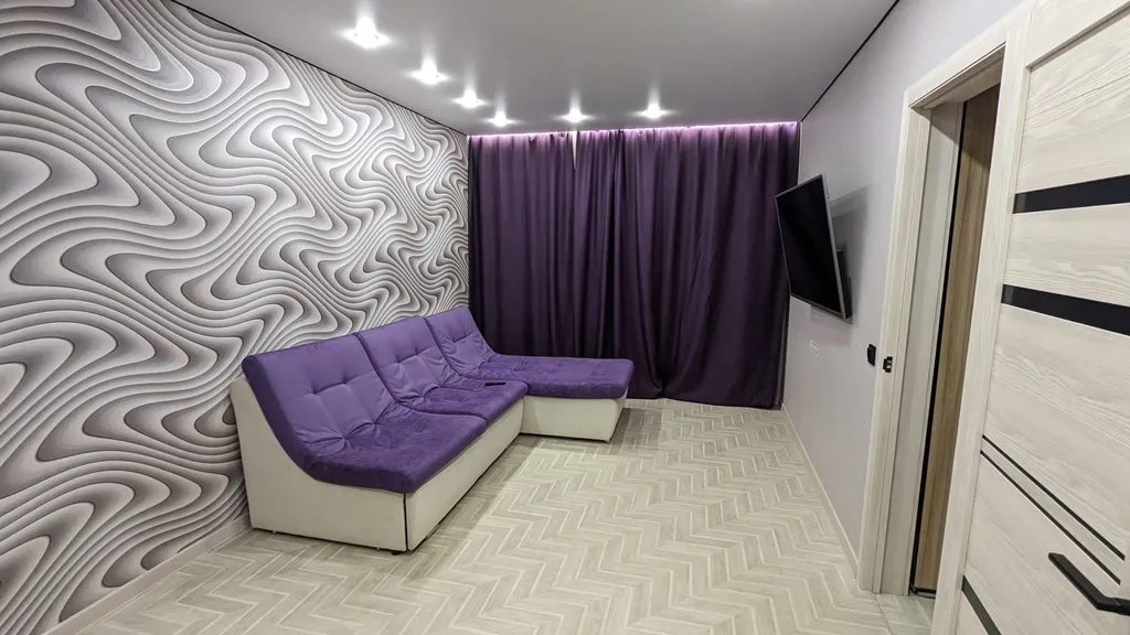 Квартира с панорамным видом на город — аренда посуточно в Норильск