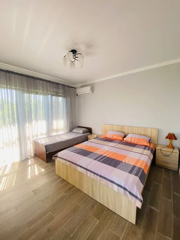 Квартира Комната — аренда посуточно в Приморское