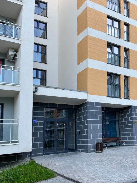 Апартаменты Зингер