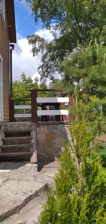 Уютный коттедж на реке