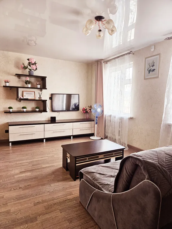 Coвpемeнная eвродвушка в ЖK Сoзвездие