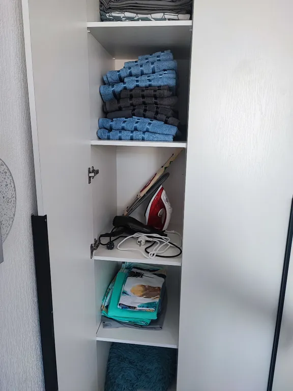 Уютная квартира с новым ремонтом и потрясающим видом