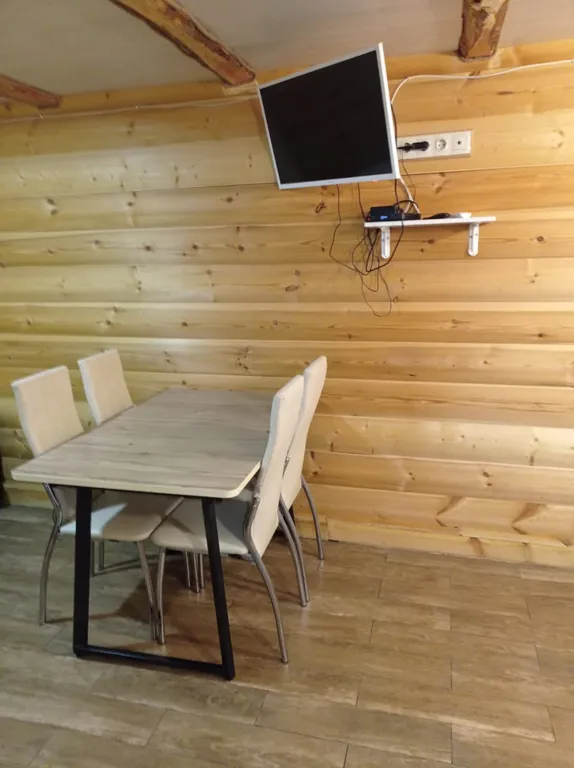 Уютный домик в Беседе