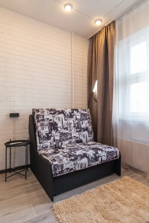 Квартира Квартира Комфорт-Мини — Москва