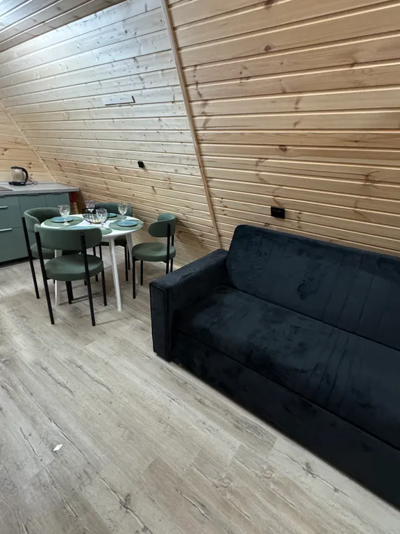 Коттедж Домик А-frame — аренда посуточно в Архыз