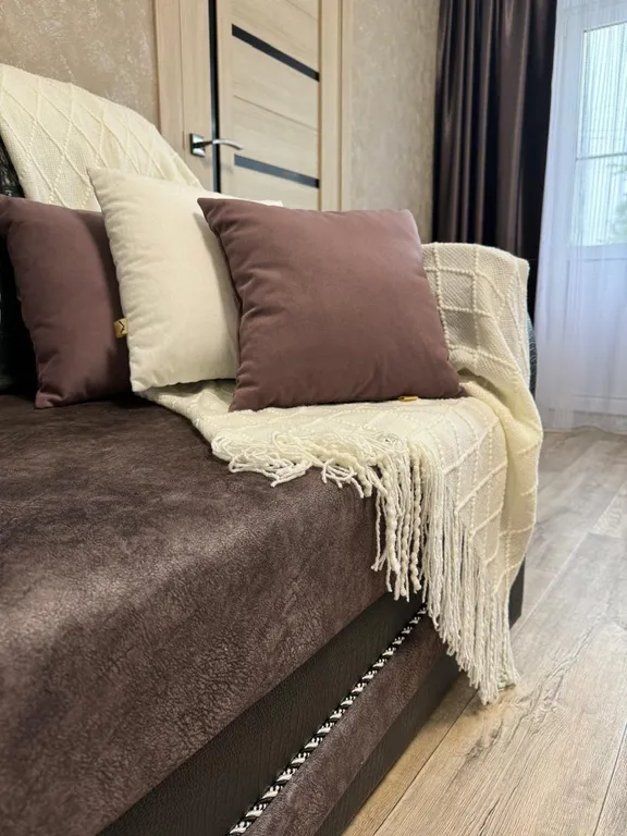 2-комнатная квартира у кремлевского парка