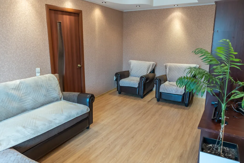 Апартаменты у ТРЦ Мурманск Молл