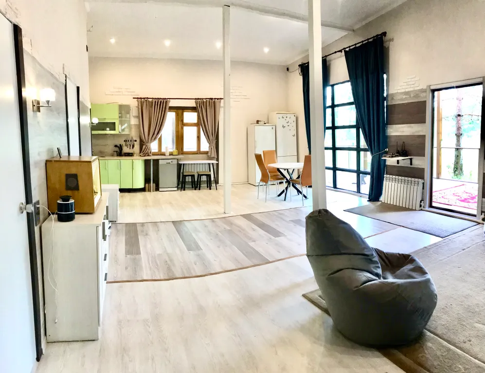 Коттедж 5-комнатный Дом — аренда посуточно в Кимры