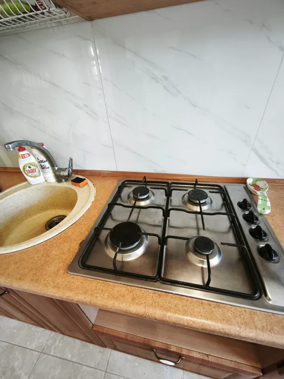 Домик на море