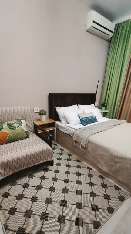 Квартира с террасой