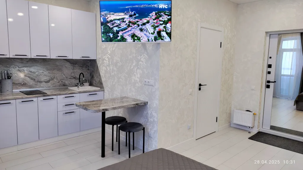 Квартира Квартира Студия ЖК Доброгород — Севастополь