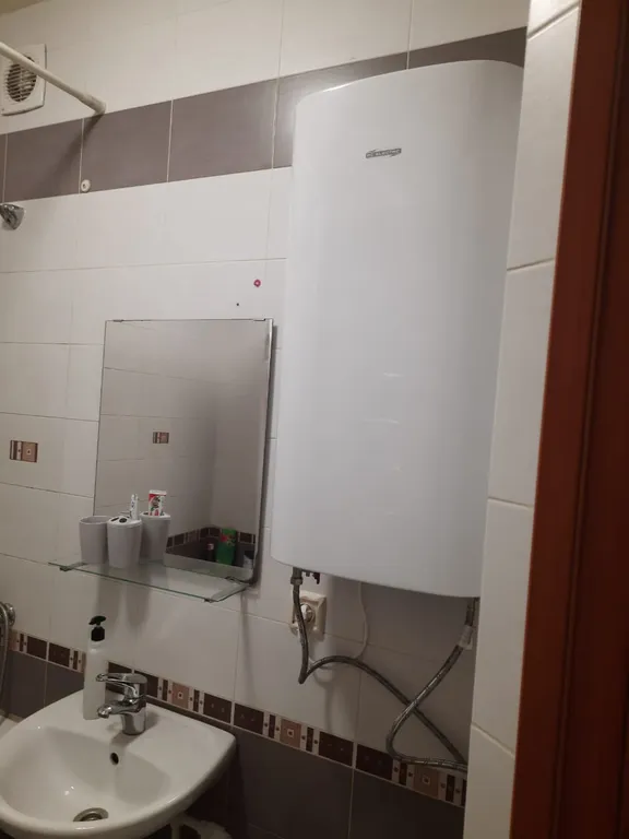 Квартира в деловом историческом центре