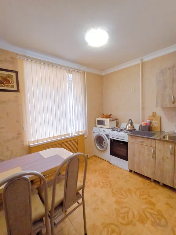 Теплая двухкомнатная квартира рядом с парком