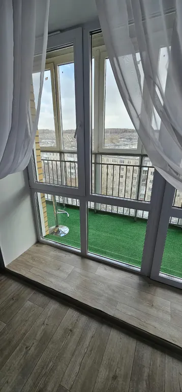 1-комнатная Квартира