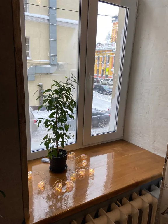 Квартира Квартира Уютная студия на Красной площади — Ярославль