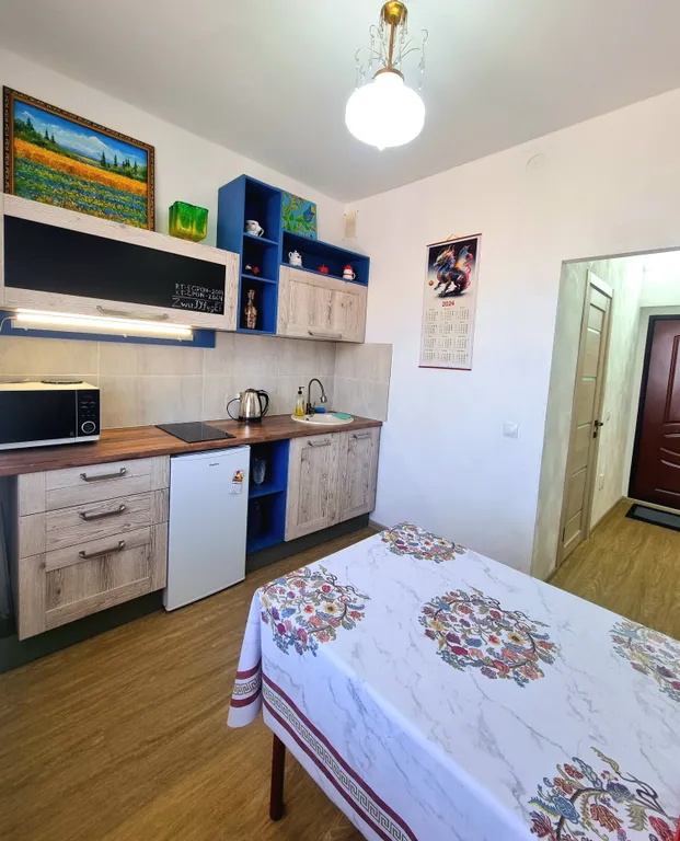 Квартира Классная однокомнатная квартира с прекрасной репутацией — Иркутск