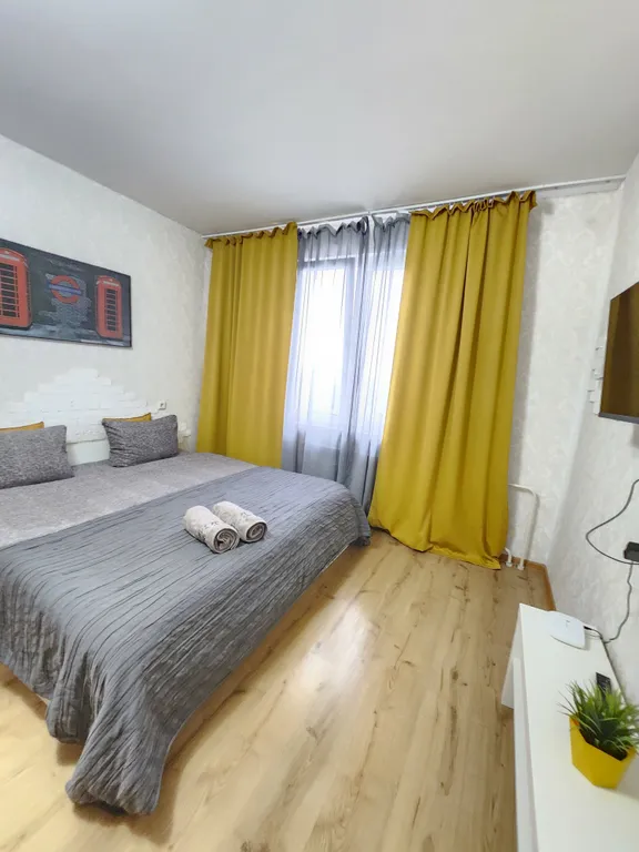 Уютная квартира вблизи центра города