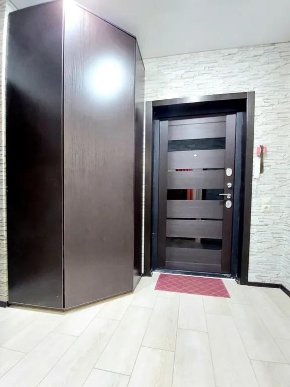 Квартира в центре нового города с красивым видом с 19 этажа