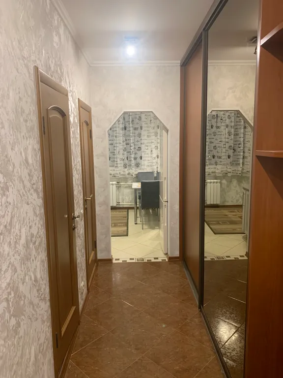 Квартира Квартира Уютное место для отдыха для гостей столицы — Москва