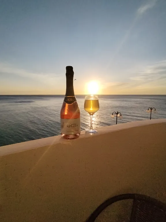 Апартаменты на берегу моря