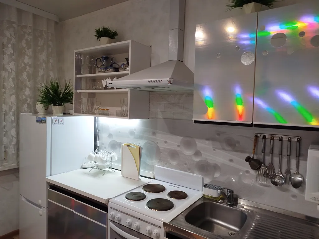 Квартира Уютная квартира, с видом на ГК BiG Wood — Кировск