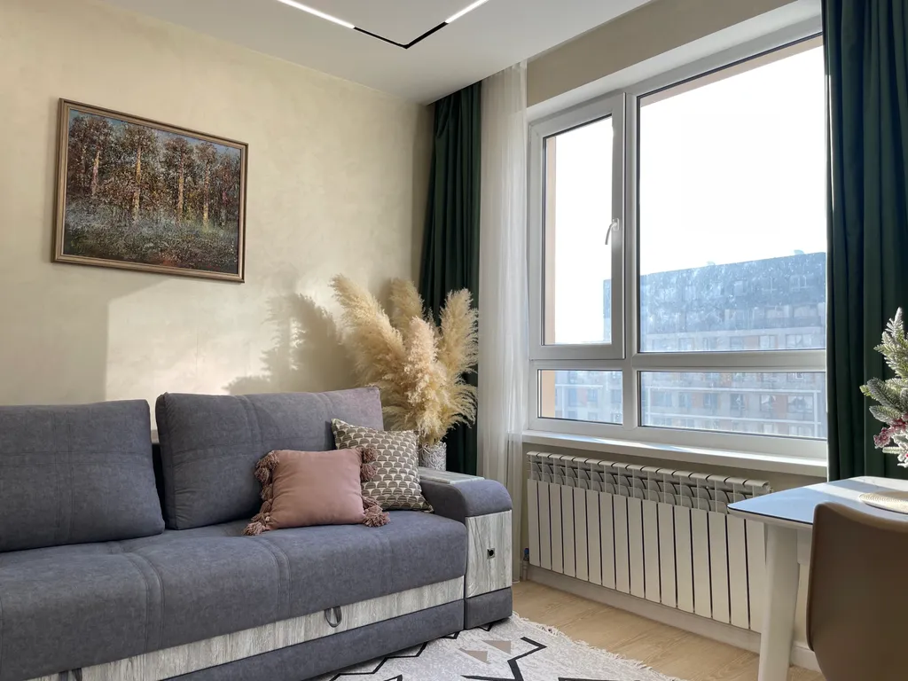 2-комнатная Квартира