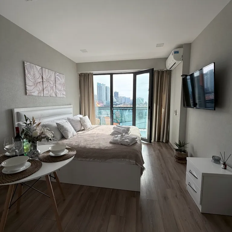 Квартира Жемчужина на пляже