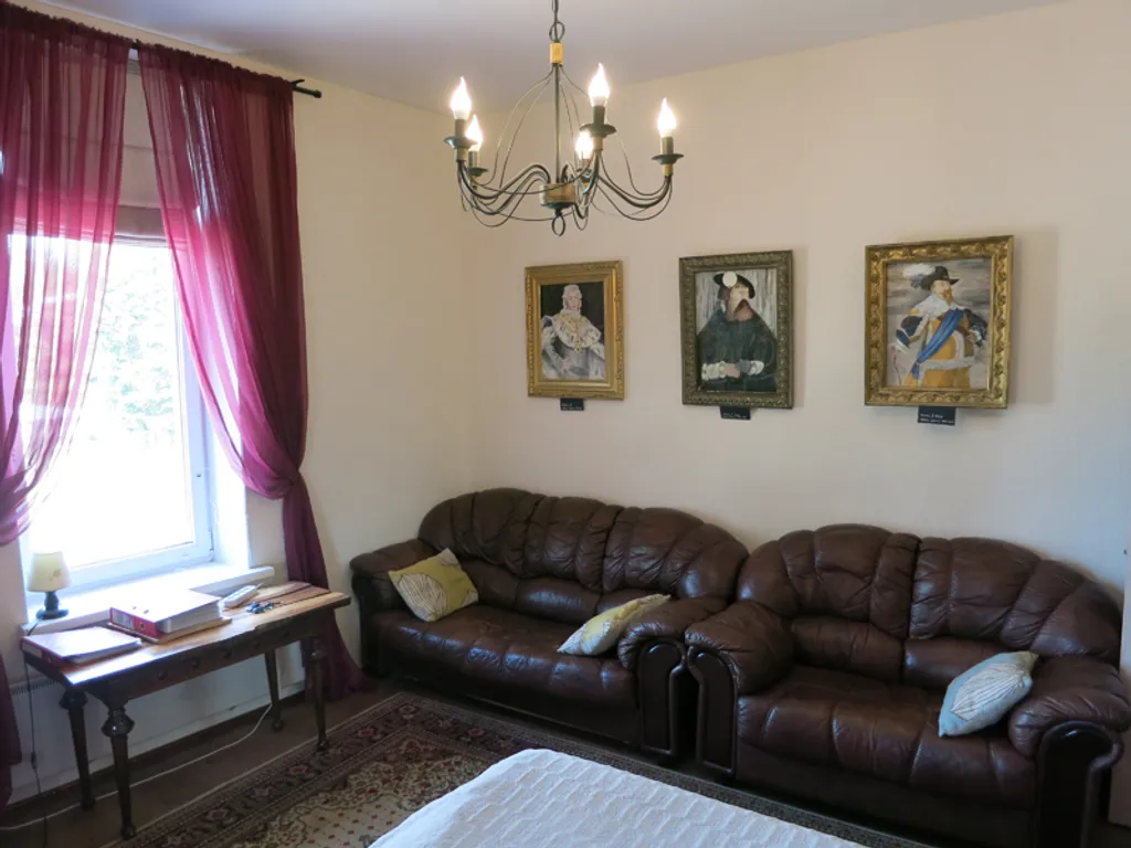 Апартаменты с Видом на Башню Ратуши