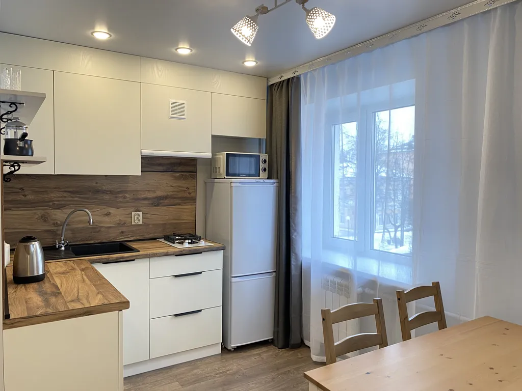 "Хочу приехать" на Козлёнской 11