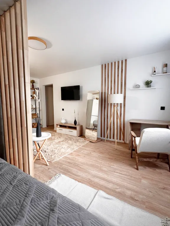 Светлая квартира, в самом центре города, с новым ремонтом