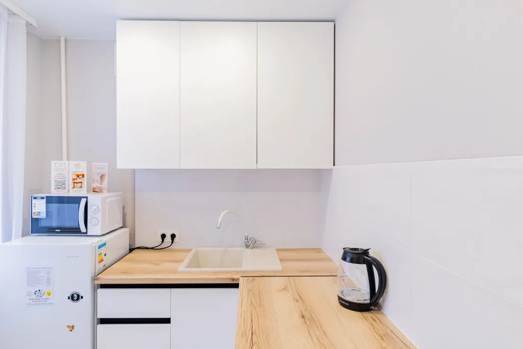 Комфортная двушка у Городского Сада